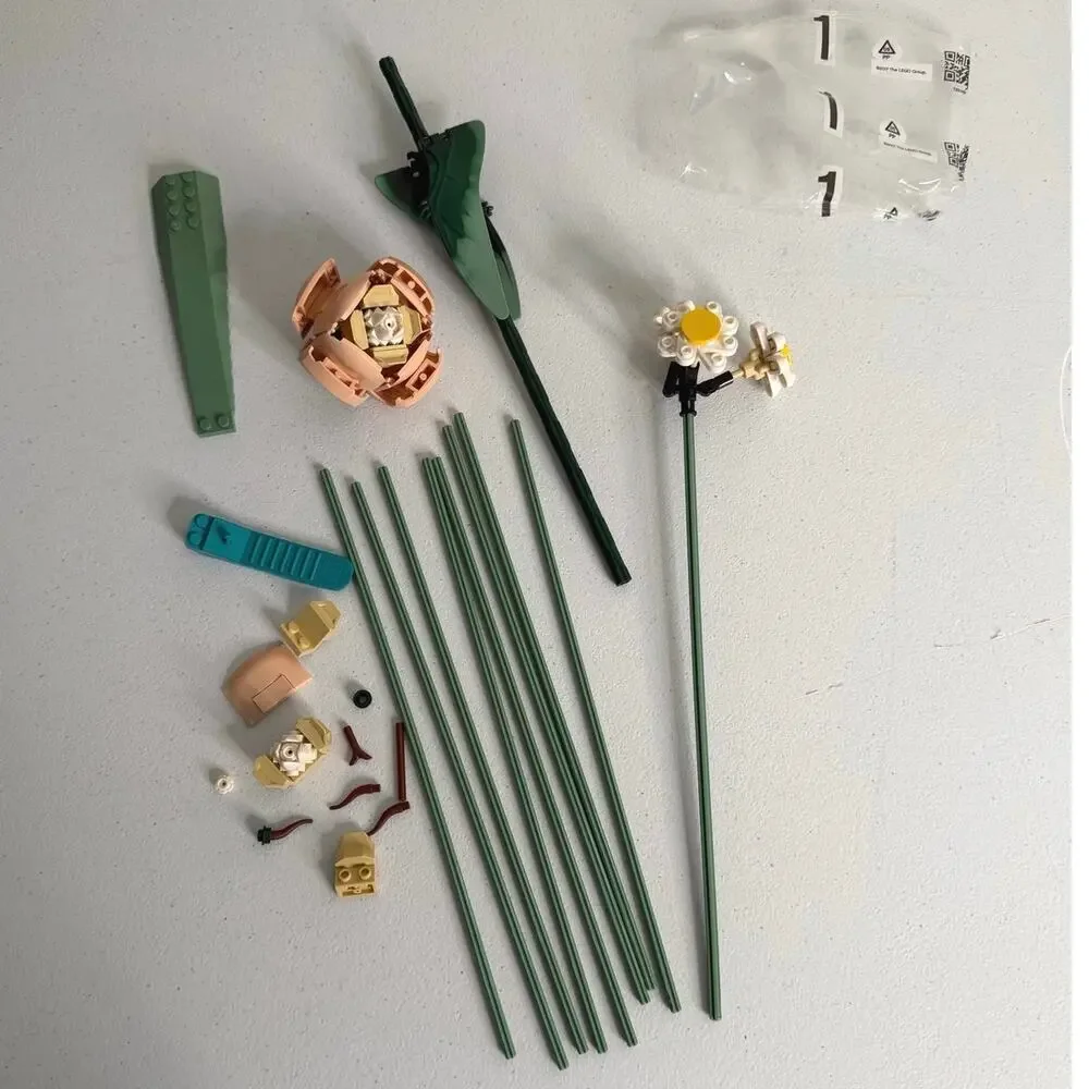 Lego Botanical Collection Flower Bouquet Set 10280 ages 18+